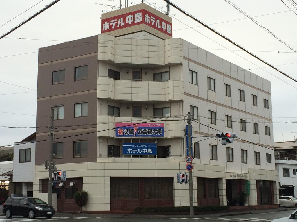 Hotel Nakajima Fuji  Exterior foto